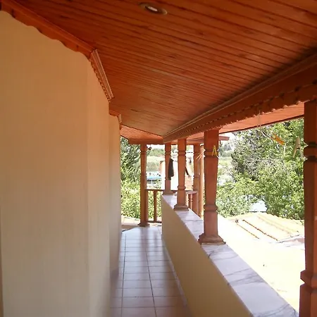 Dalyan Pension אכסניה