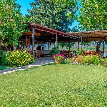 Dalyan Pension Lodge Dalyan