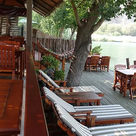 Dalyan Pension אכסניה דליאן