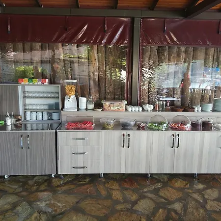 Dalyan Pension אכסניה