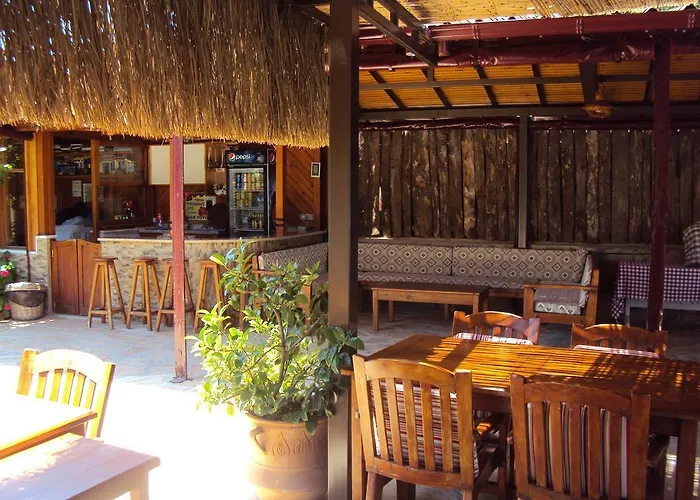 Orman Evi Dalyan Pansiyon Dalyan