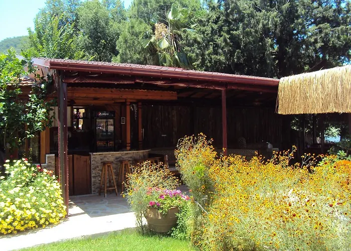 Orman Evi Dalyan Pansiyon *