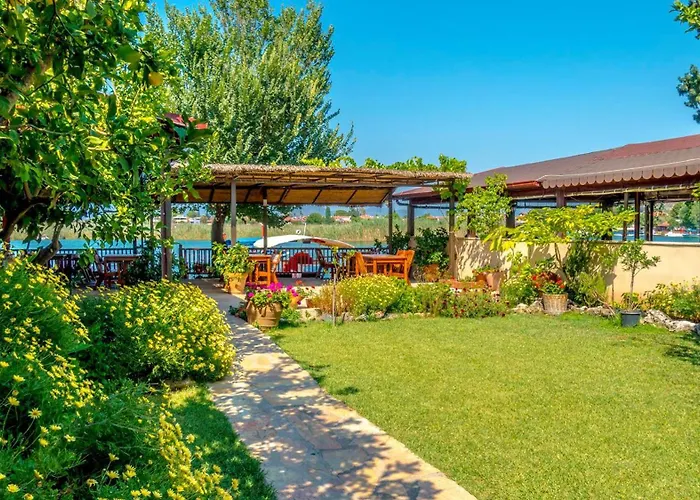 Orman Evi Dalyan Pansiyon Dalyan