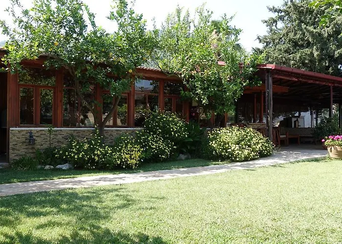 Lodge Dalyan Pension