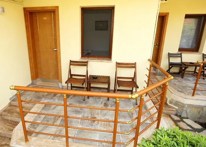 Lodge Dalyan Pension Dalyan