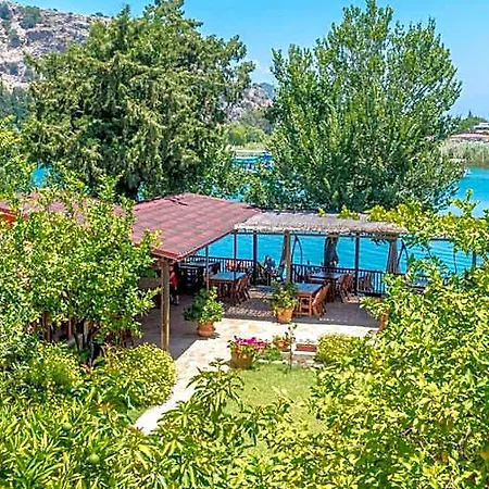 롯지 Dalyan Pension *