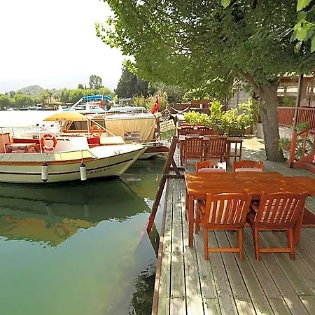 Dalyan Pension 롯지 달리안