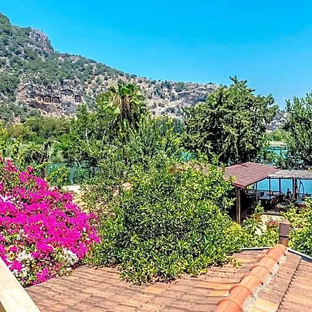 롯지 Dalyan Pension *