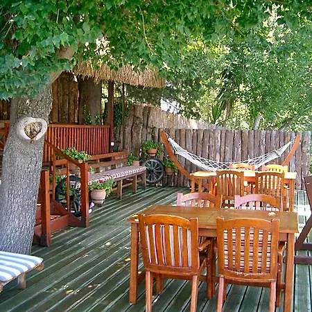 Dalyan Pension 롯지 달리안