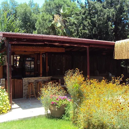 Chata Dalyan Pension *