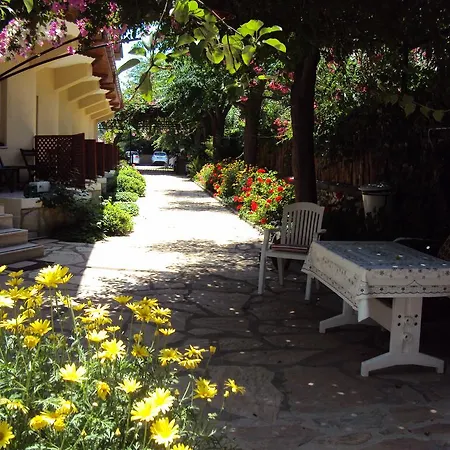 Chata Dalyan Pension *