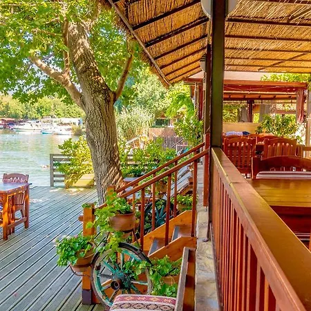 Cabană Dalyan Pension