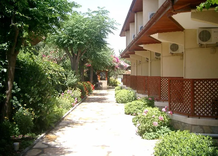 Dalyan Pension Chata *
