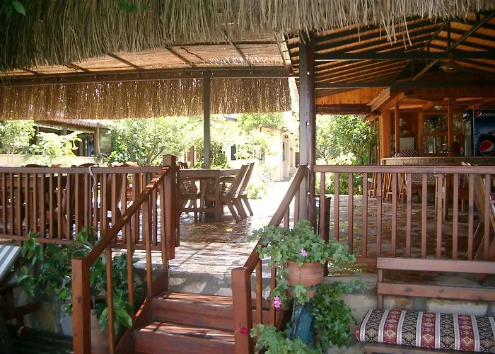 Dalyan Pension Chata Dalyan