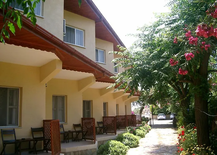 Dalyan Pension Chata *