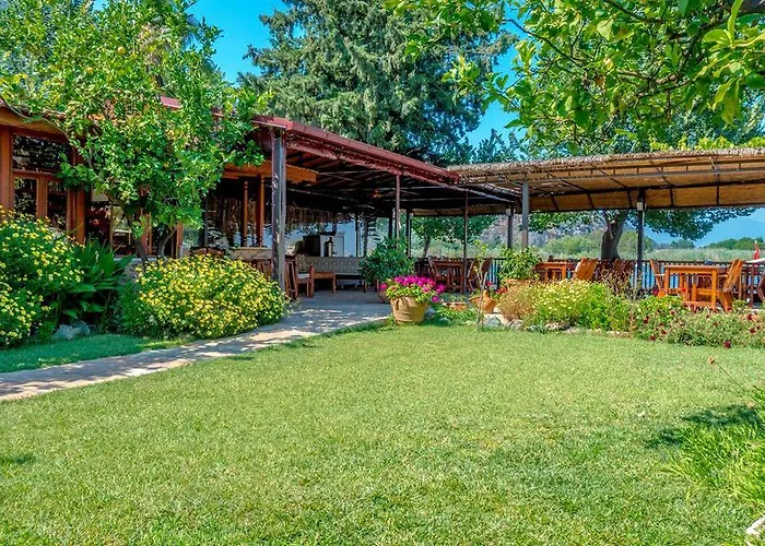 Dalyan Pension Chata Dalyan