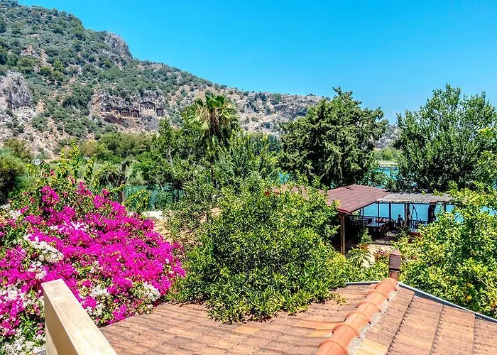 Dalyan Pension Chata *