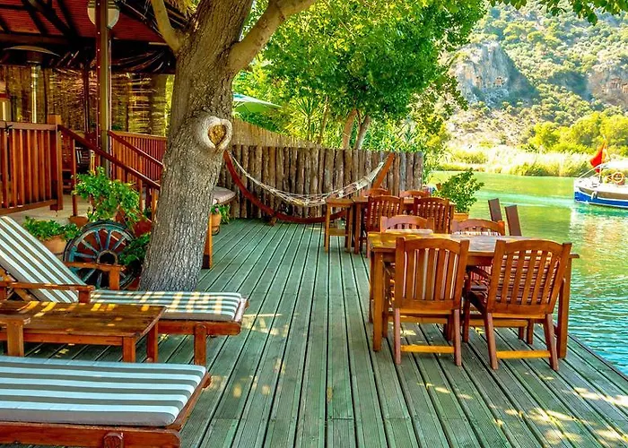 Dalyan Pension *