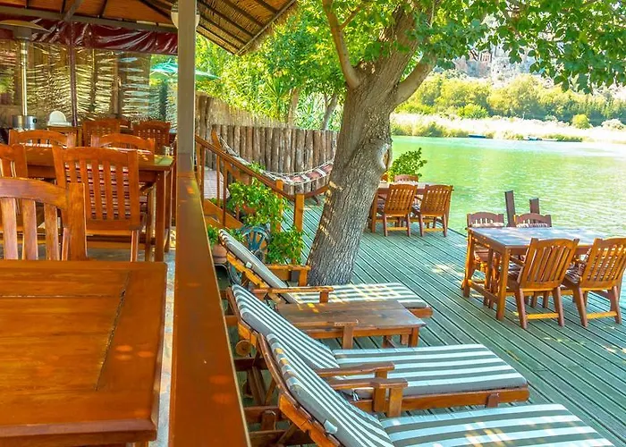 Dalyan Pension Chata *