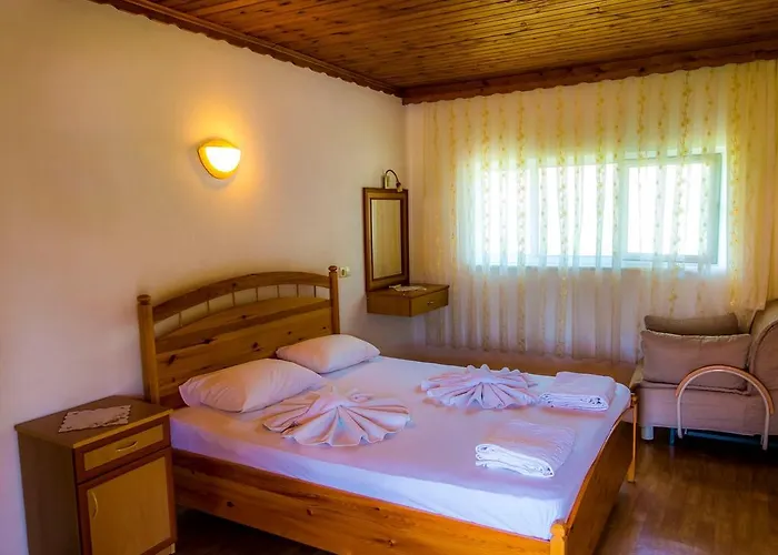 Chata Dalyan Pension