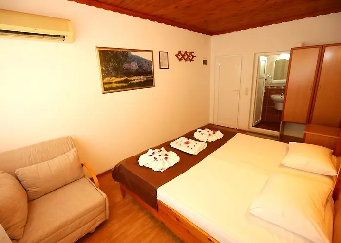 Dalyan Pension *