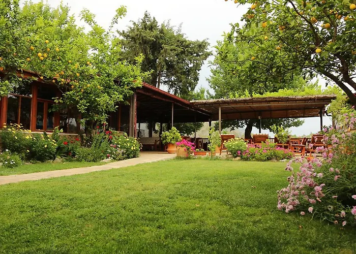 Dalyan Pension Chata Dalyan