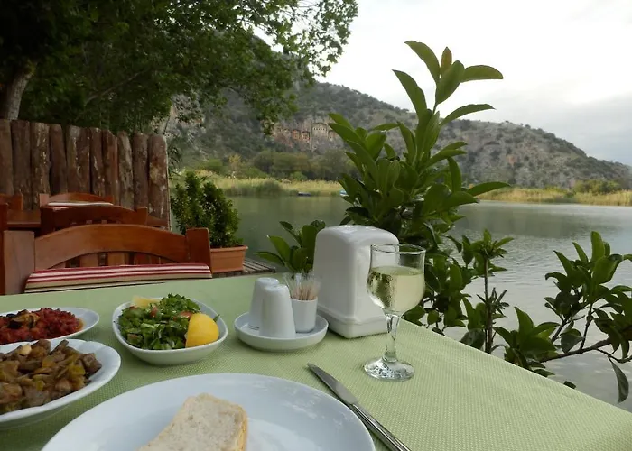 Dalyan Pension Chata