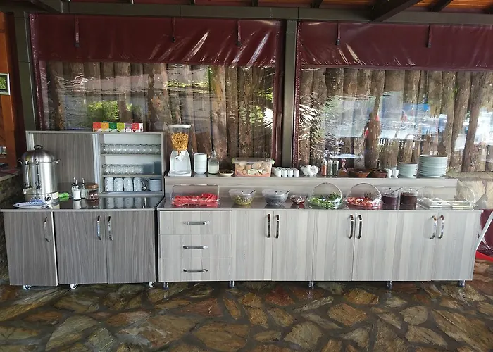 Dalyan Pension Chata